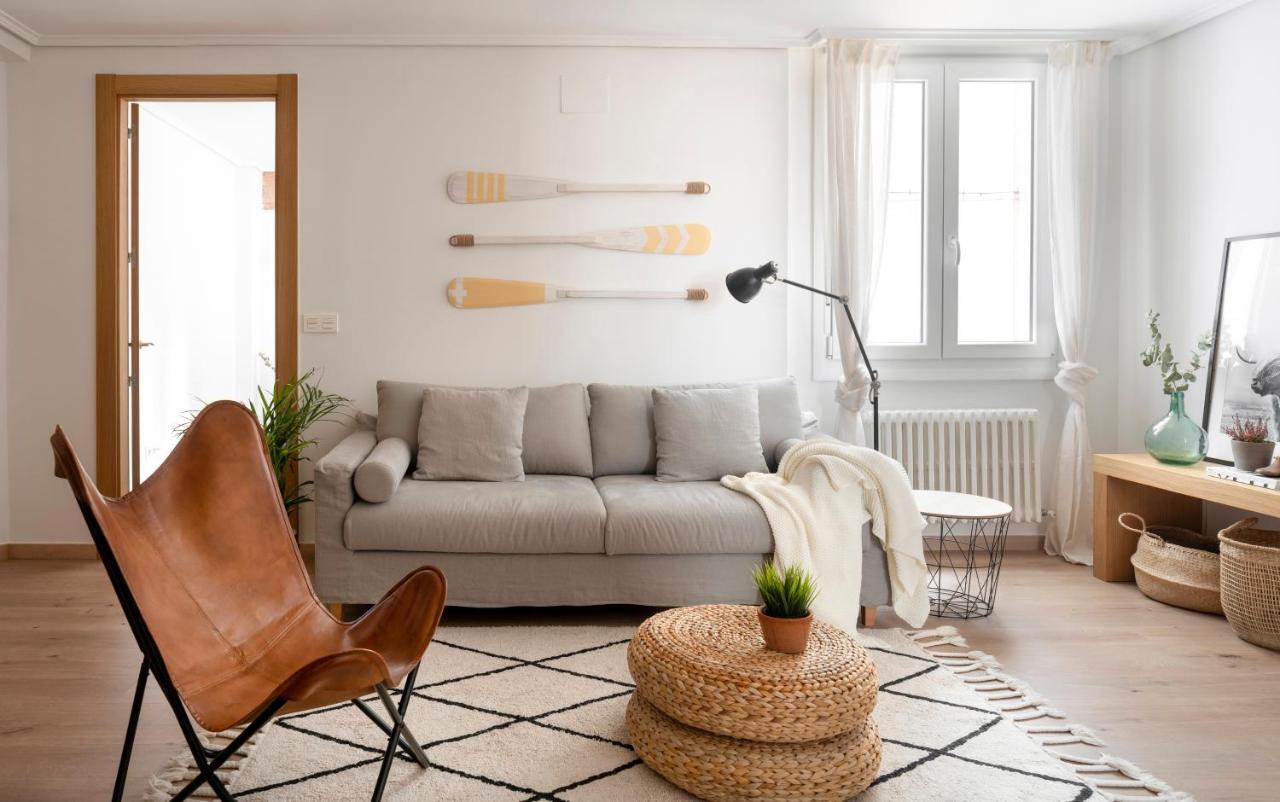 Premium Location! Gran Via & Free Parking Apartment Bilbao Exterior photo