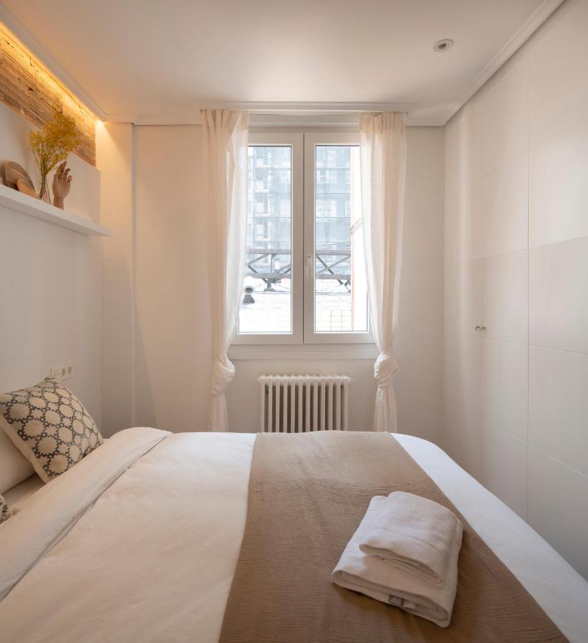 Premium Location! Gran Via & Free Parking Apartment Bilbao Exterior photo
