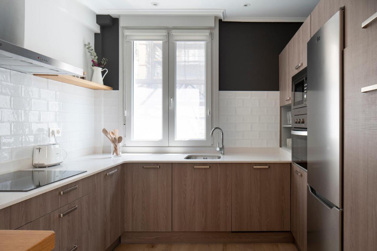 Premium Location! Gran Via & Free Parking Apartment Bilbao Exterior photo